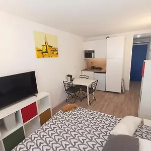 Appartement Neuf Equipe A 600m De La Gare St Charles, Marseille