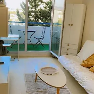 Appartement Joli A 14-eme, Marseille